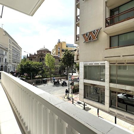 Cas Athens Center Apartments Eksteriør bilde
