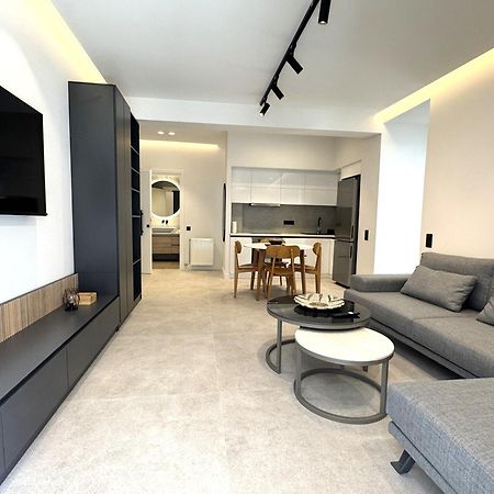 Cas Athens Center Apartments Eksteriør bilde