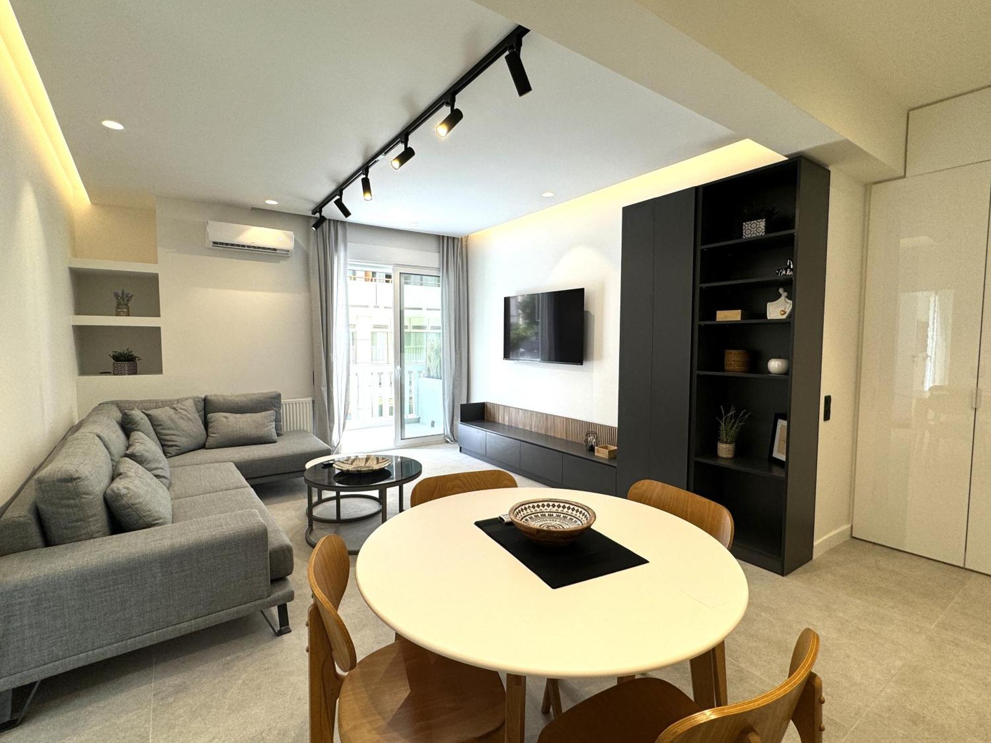 Cas Athens Center Apartments Eksteriør bilde