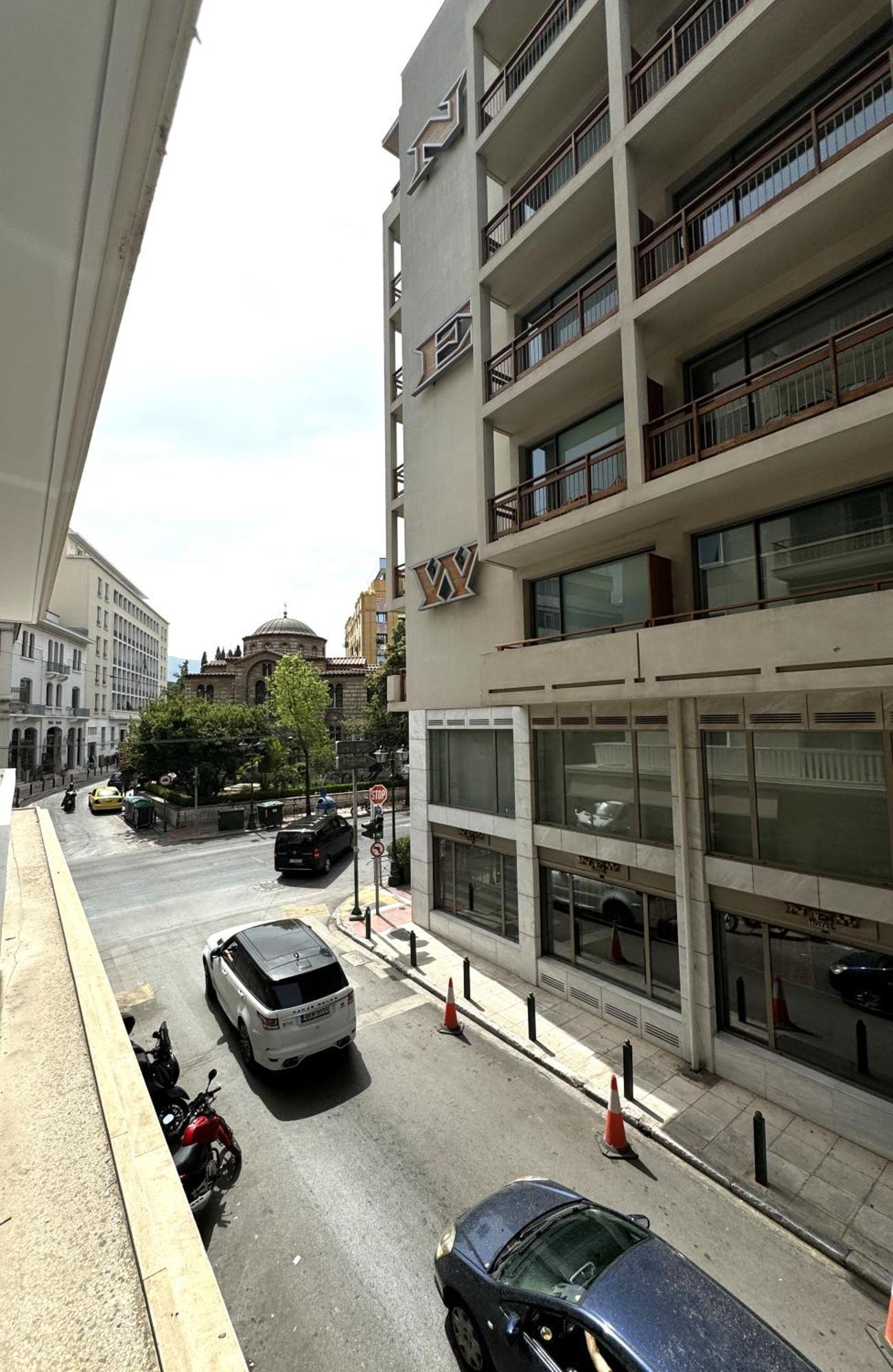 Cas Athens Center Apartments Eksteriør bilde