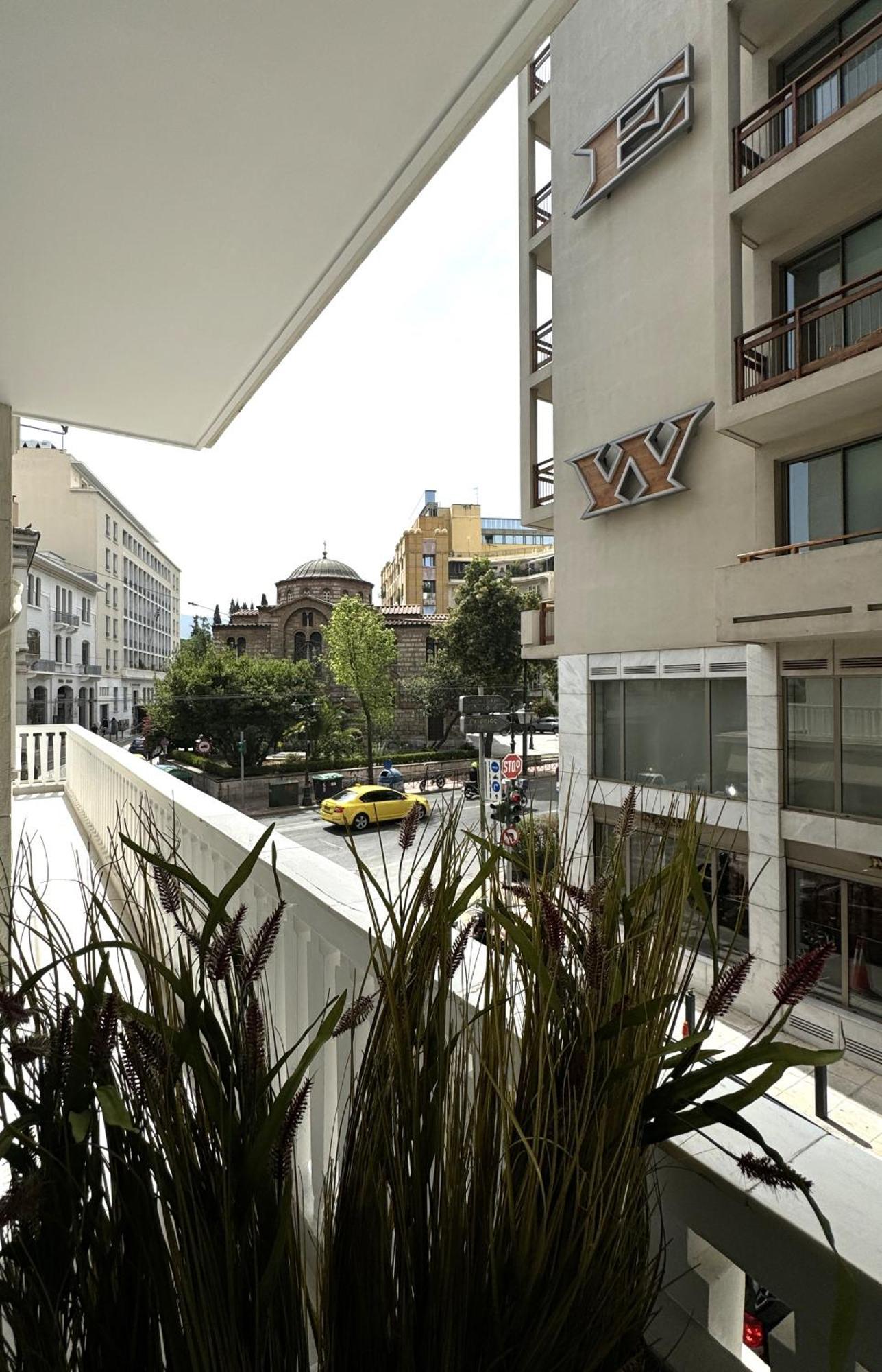 Cas Athens Center Apartments Eksteriør bilde