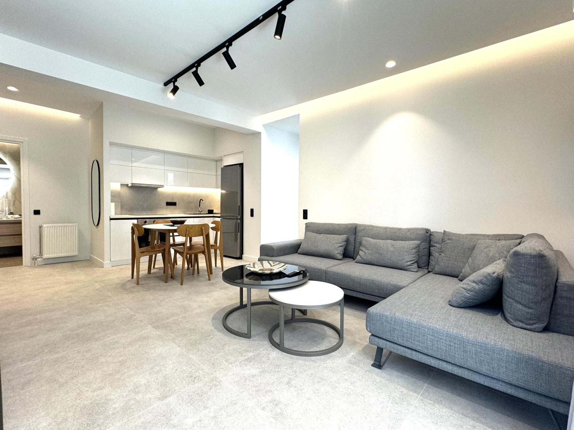 Cas Athens Center Apartments Eksteriør bilde