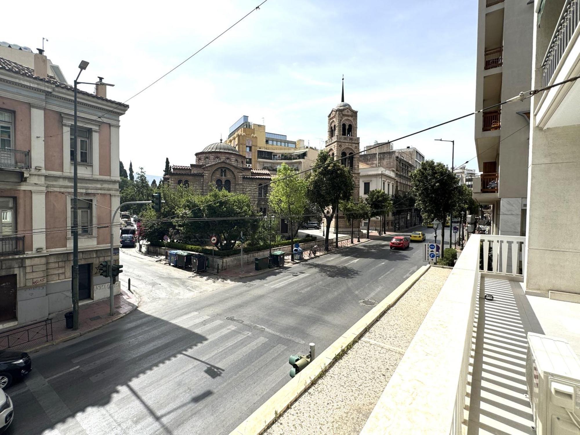 Cas Athens Center Apartments Eksteriør bilde
