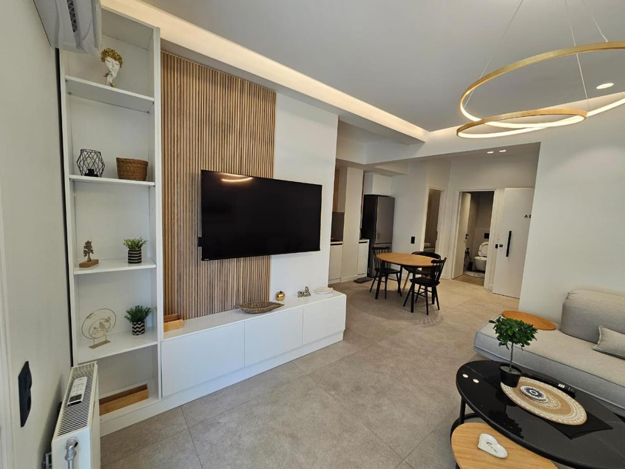Cas Athens Center Apartments Eksteriør bilde
