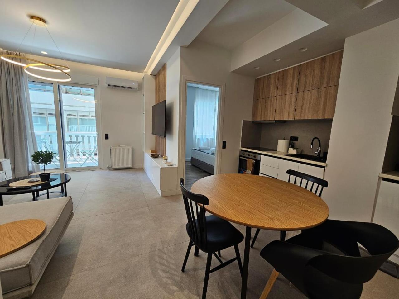 Cas Athens Center Apartments Eksteriør bilde