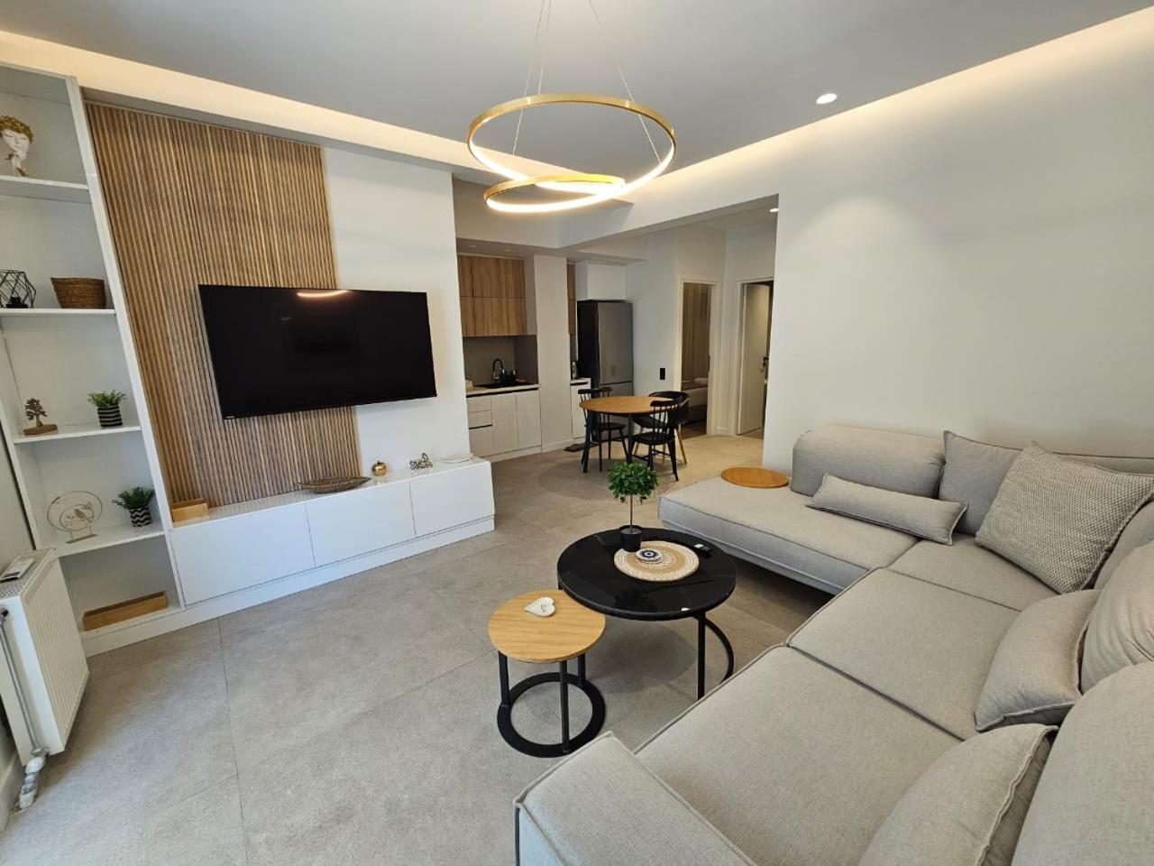 Cas Athens Center Apartments Eksteriør bilde