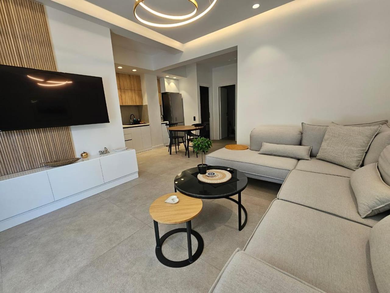 Cas Athens Center Apartments Eksteriør bilde
