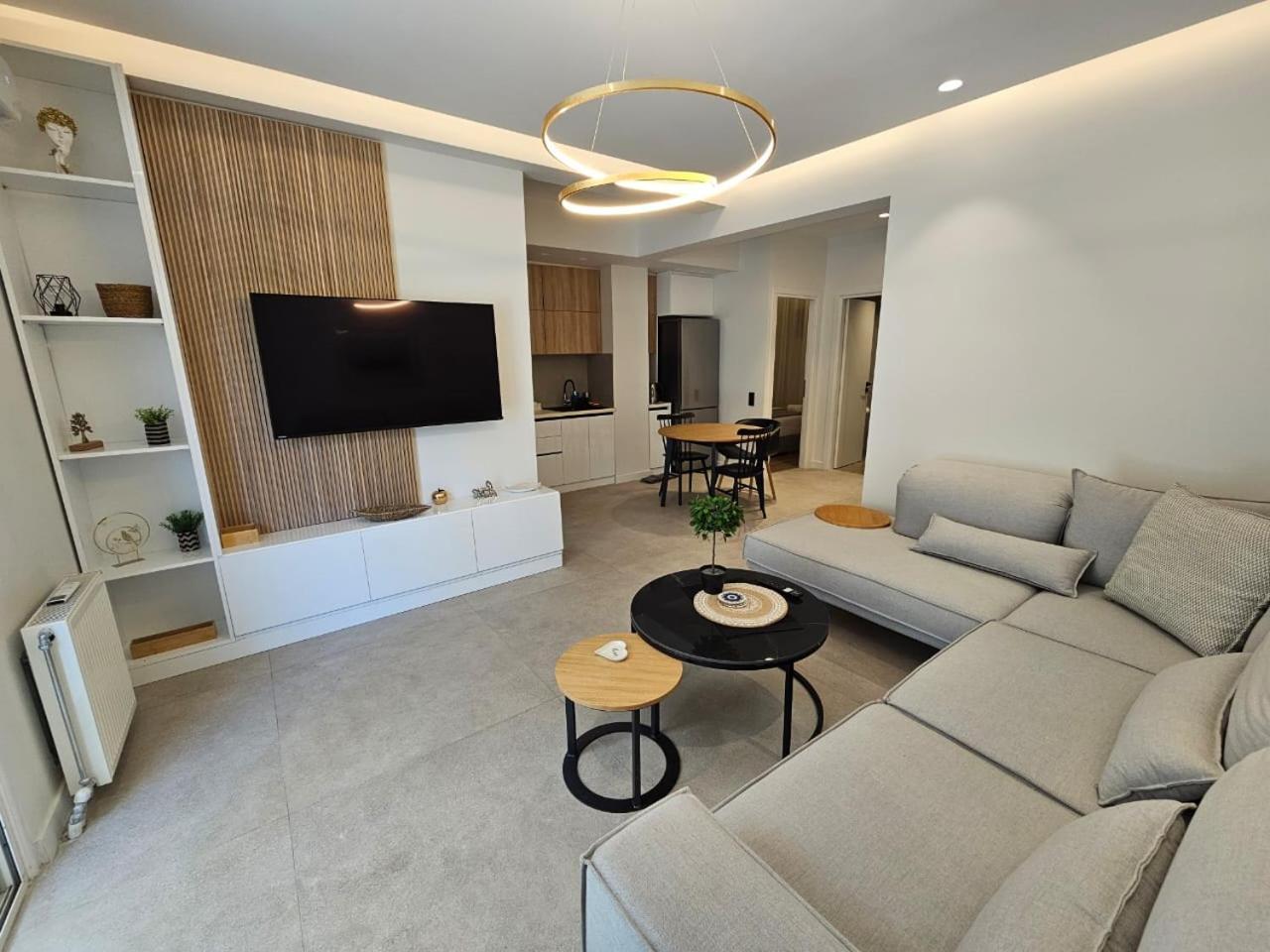 Cas Athens Center Apartments Eksteriør bilde